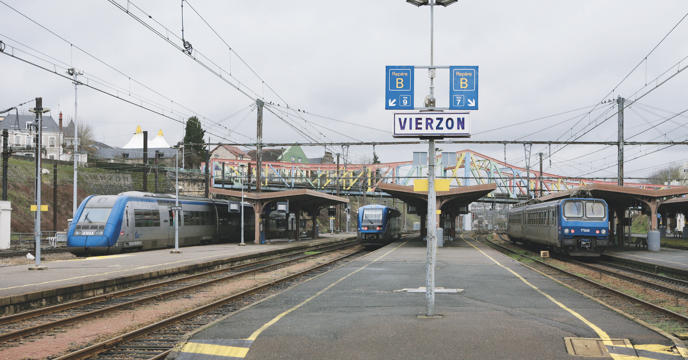 Il fallait revoir Vierzon… 2de partie