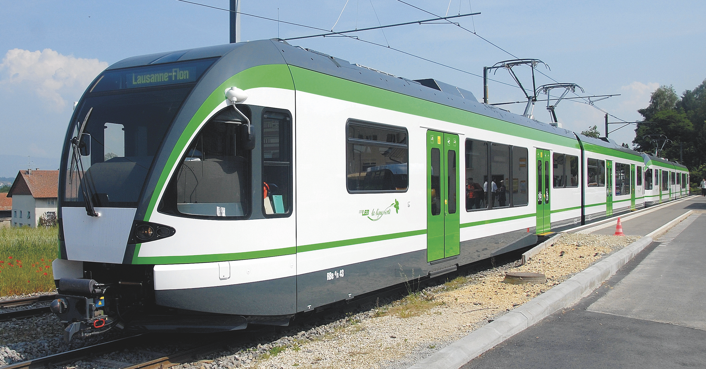 Suisse : 150 ans pour le LEB