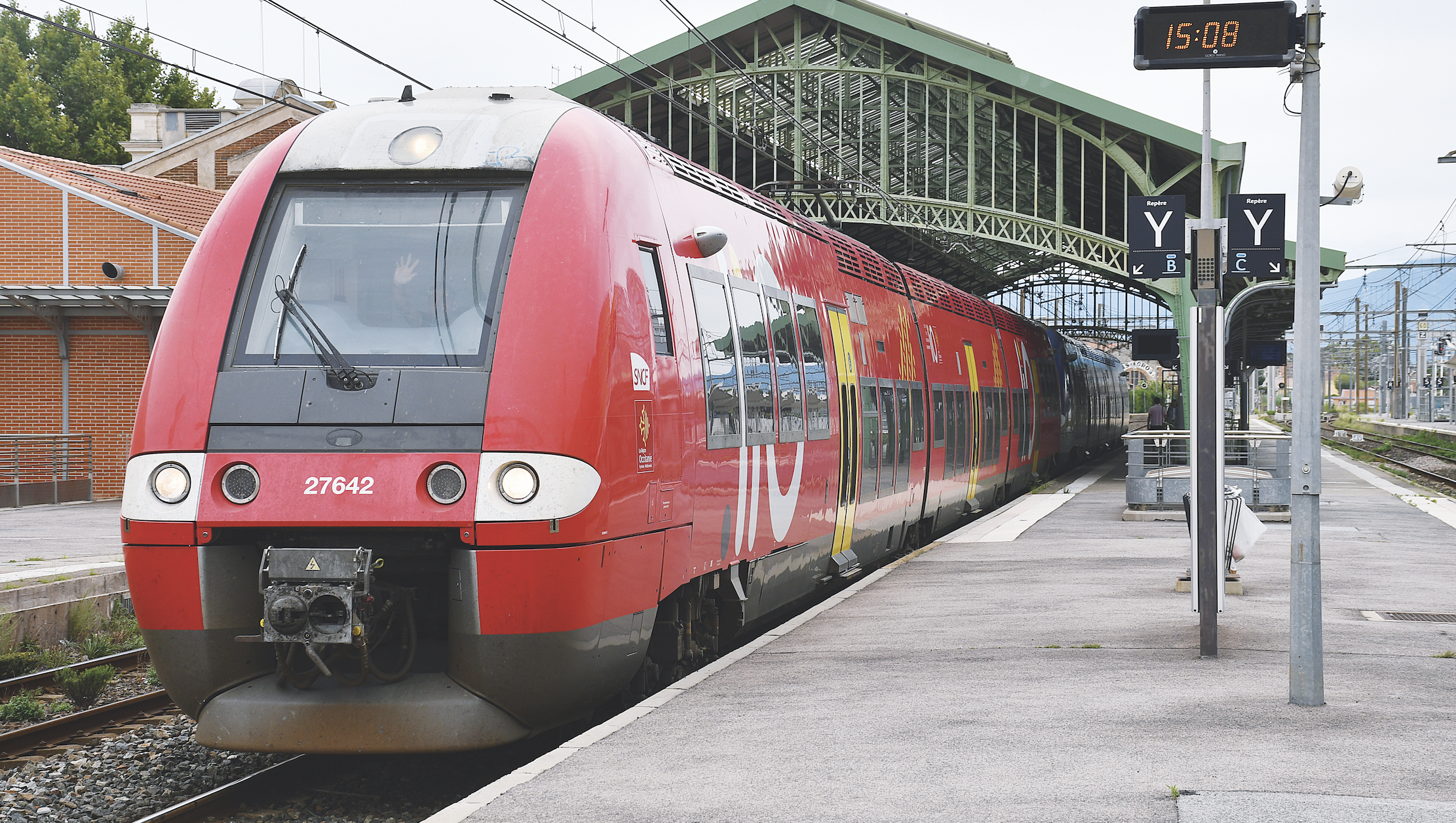 La convention Occitanie-SNCF : 540 millions d’euros pour le matériel roulant