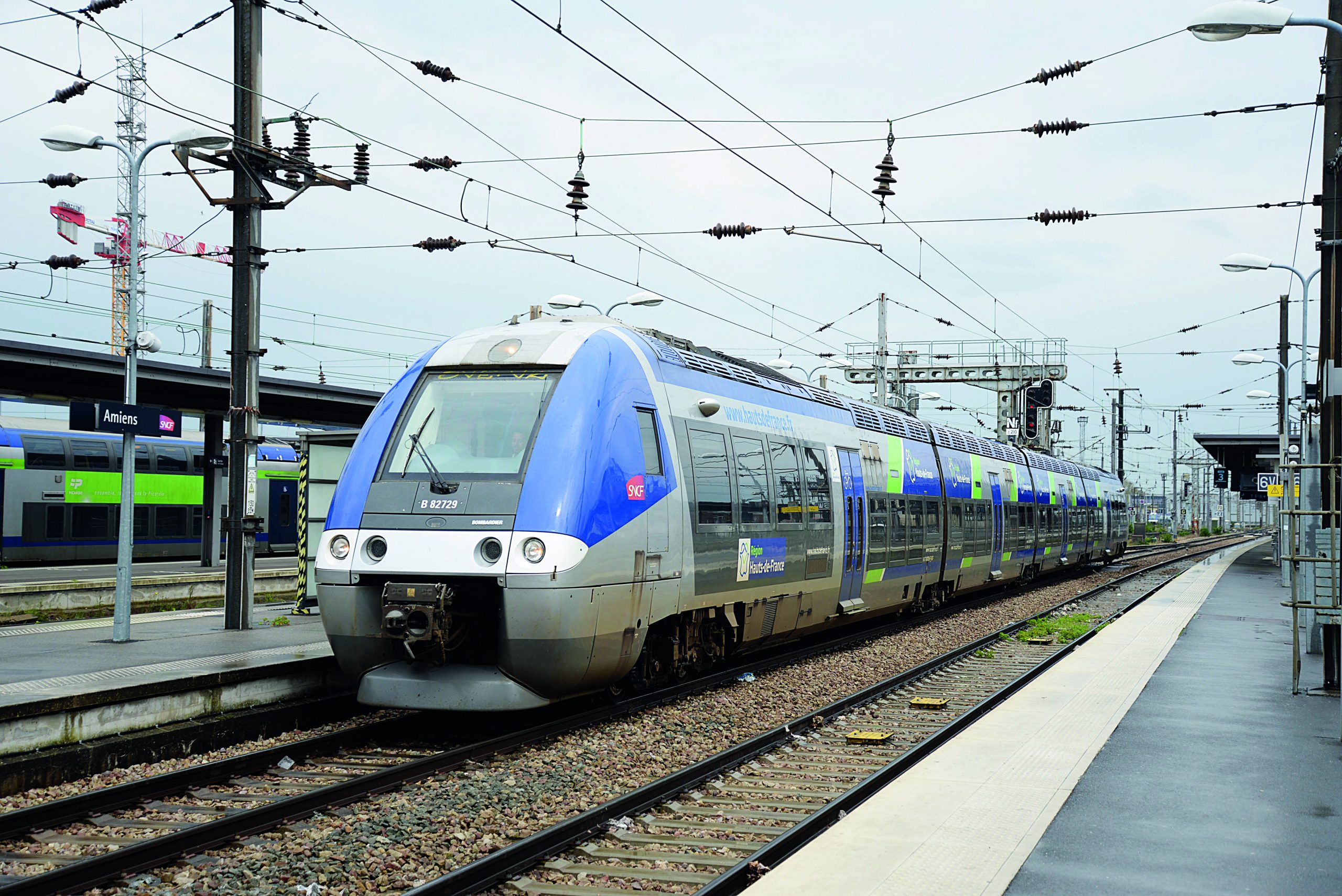 Hauts-de-France : surprise, la SNCF va remplacer… la SNCF !