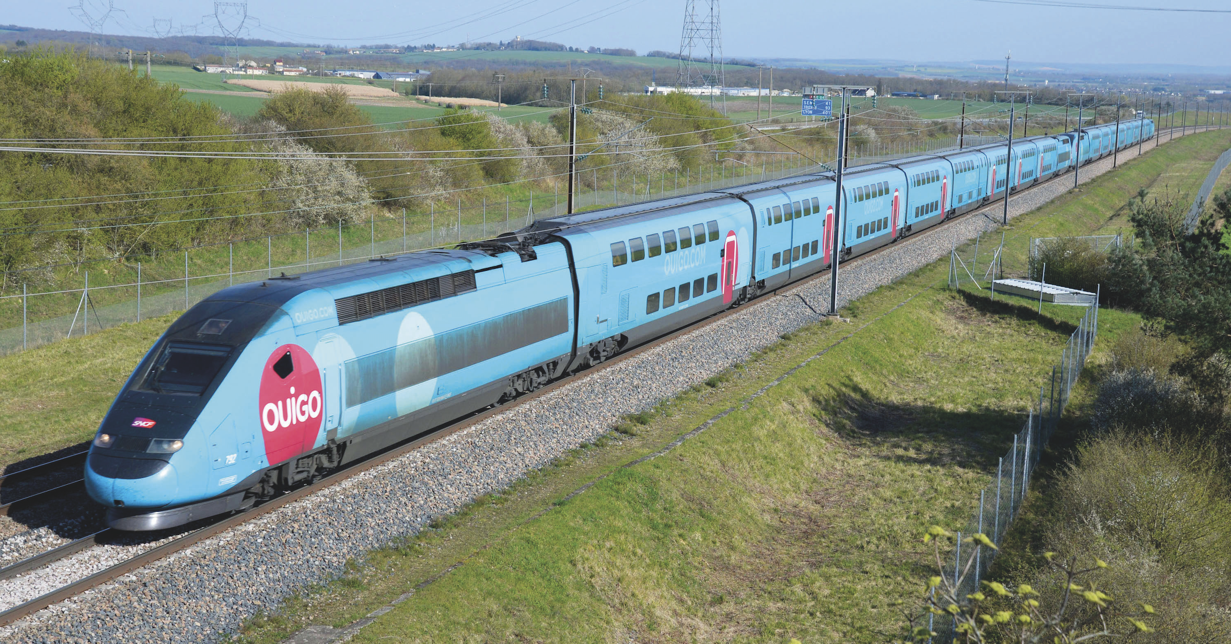 OUIGO : 10 ANS DE SUCCÈS ET DES PROJETS