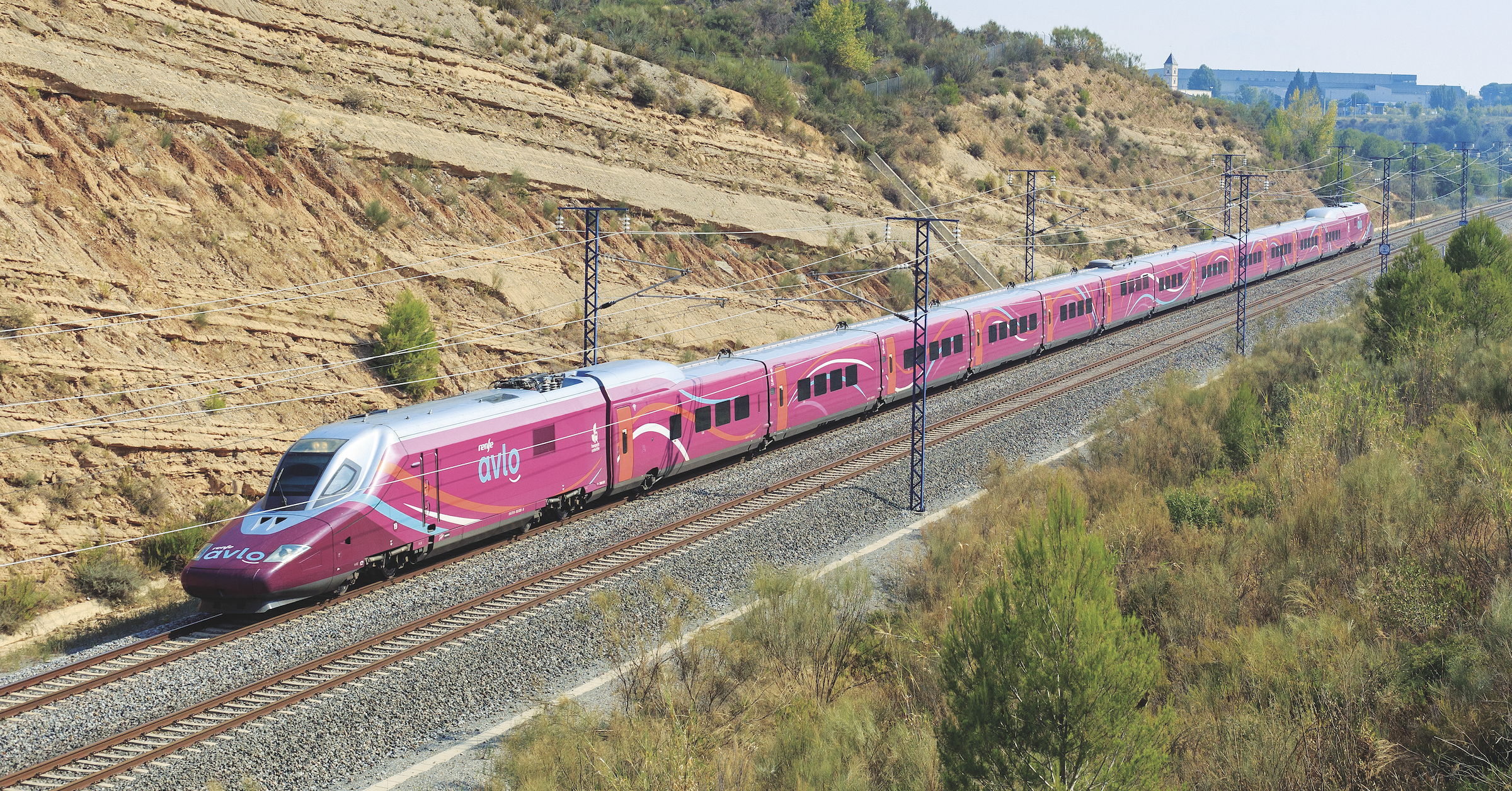 LIGNES À GRANDE VITESSE L’Espagne mène la course (1re partie)