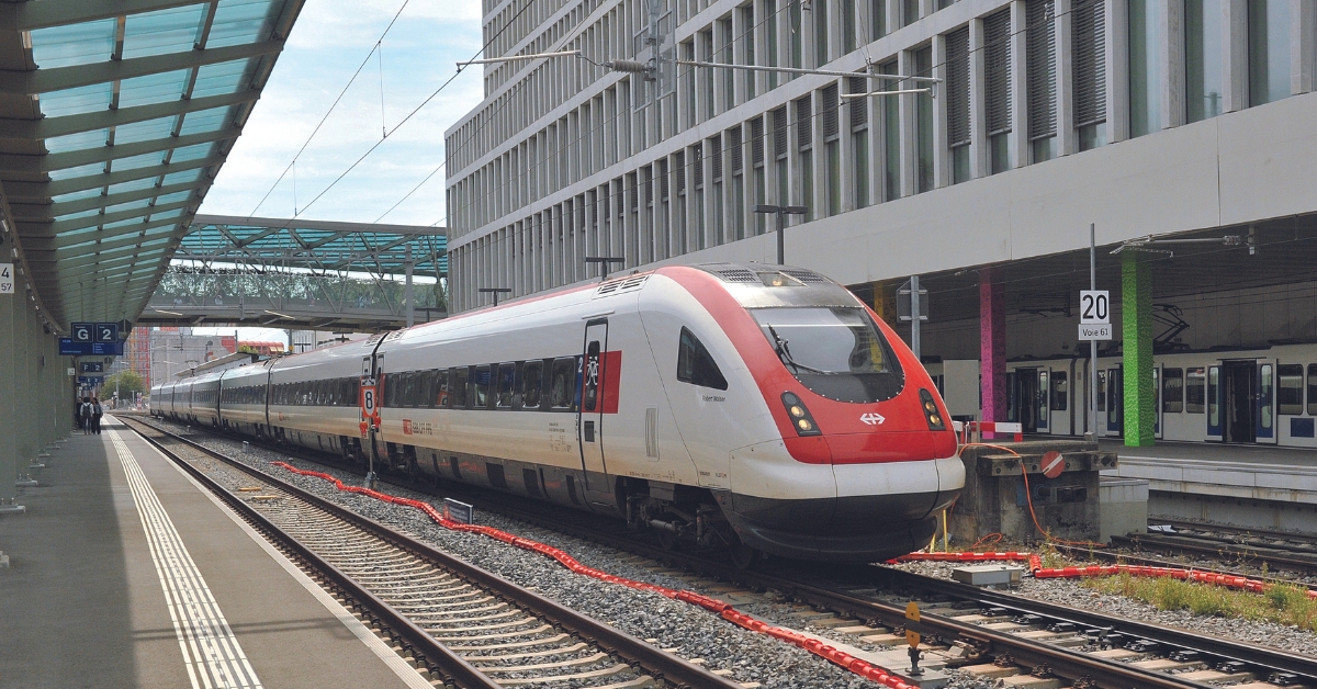 Suisse : le tournant du nouvel horaire 2025