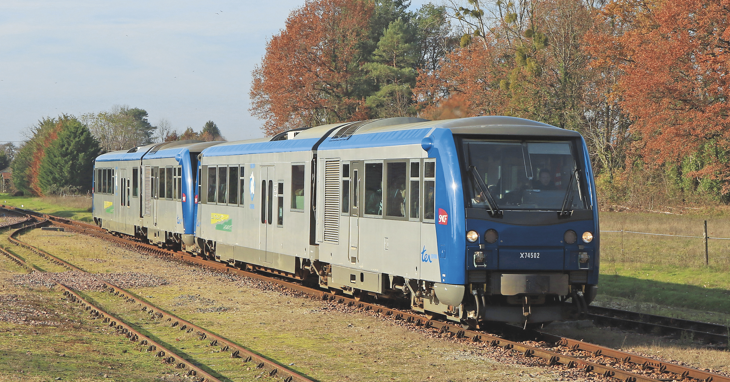 Cure de jouvence pour Le Blanc-Argent