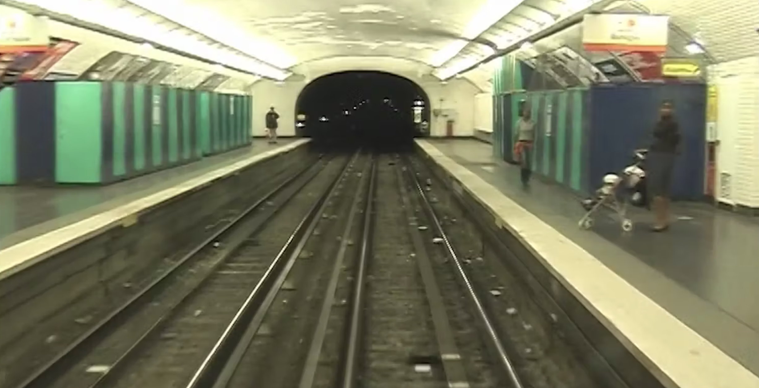 RP311 : EN LOGE SUR LA LIGNE 5 DU MÉTRO PARISIEN (2ème partie)