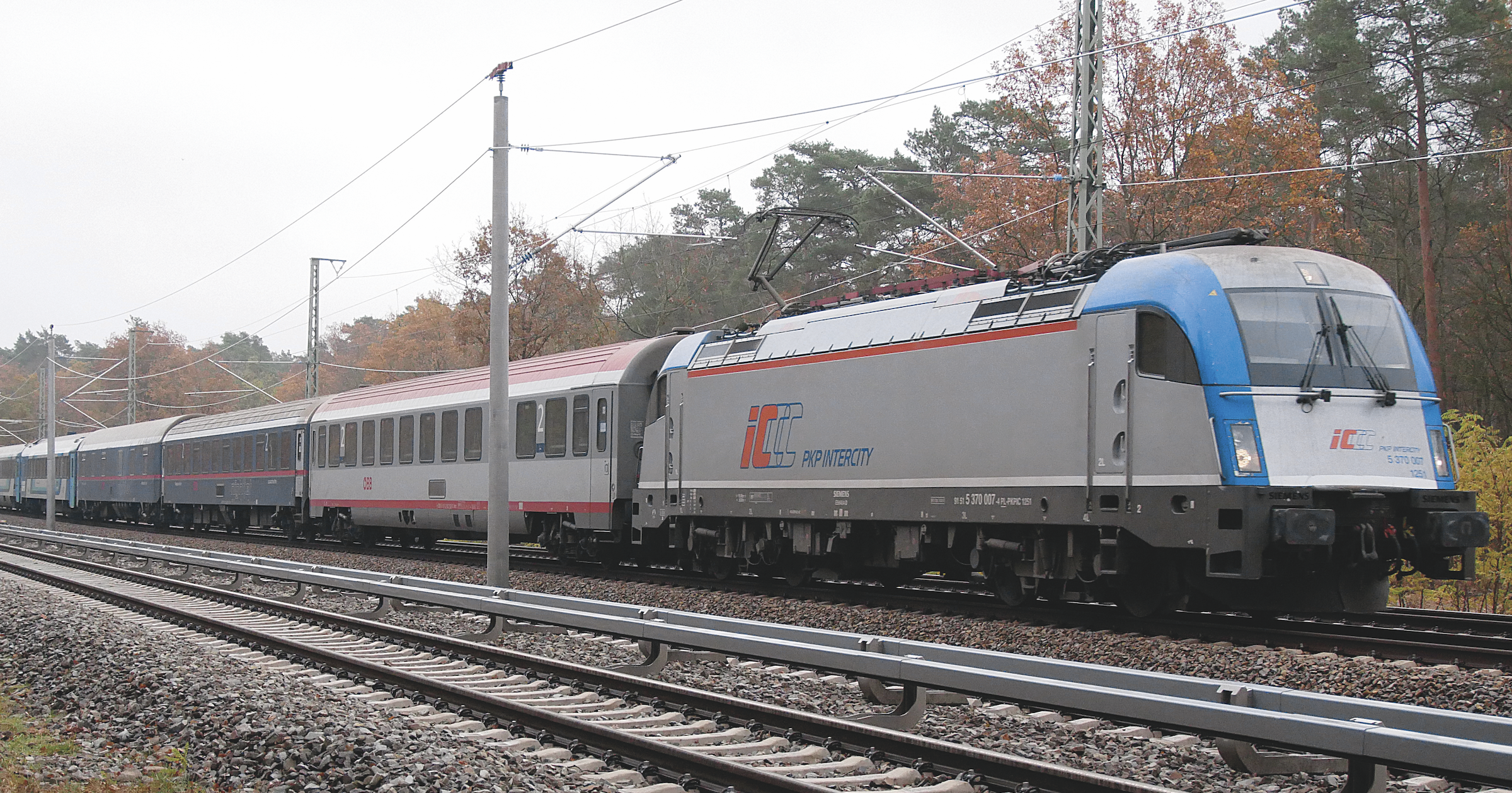 Un cinquième train de nuit à Berlin en attendant le sixième