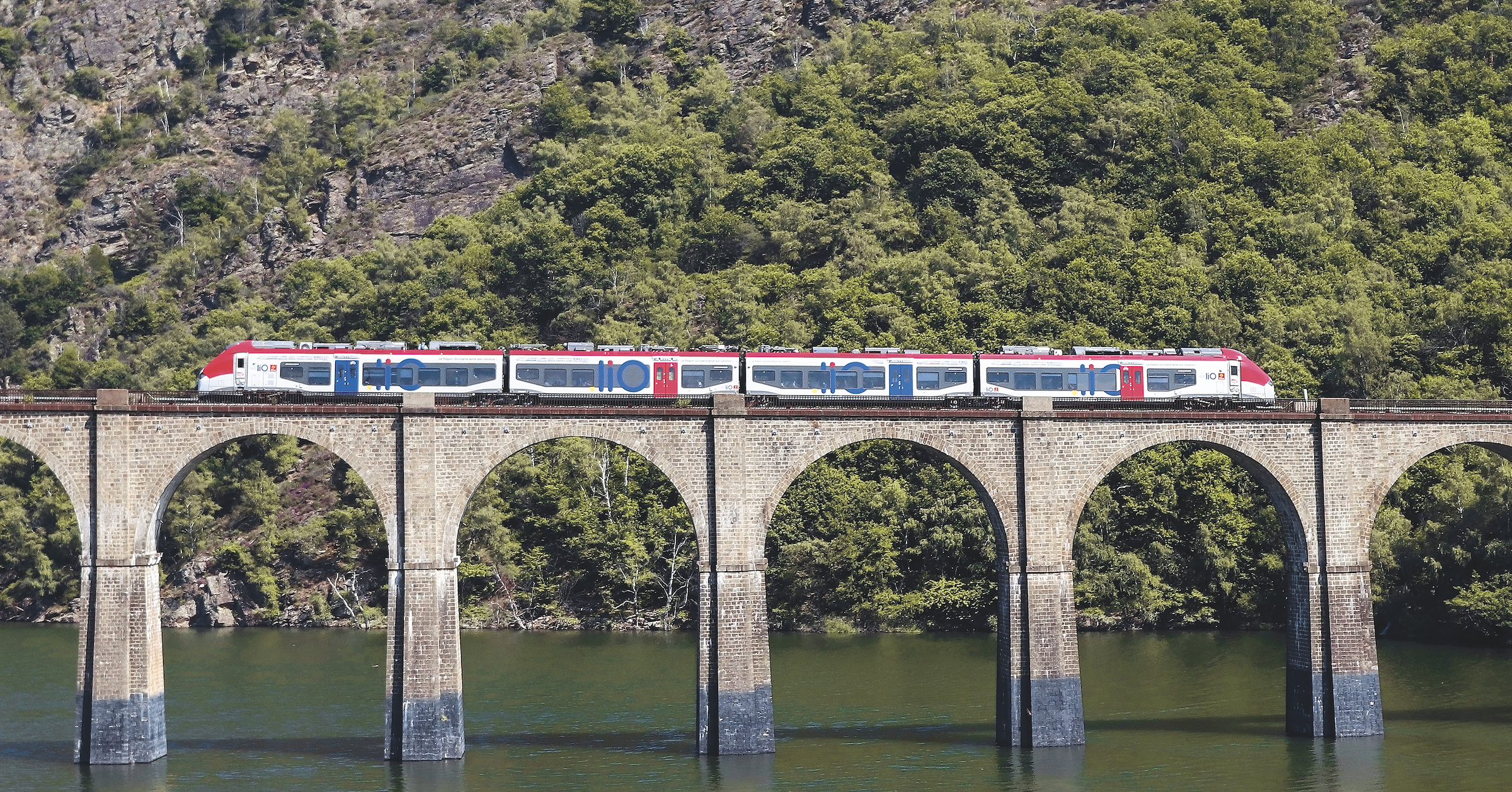 LA LIGNE DES CÉVENNES – La bonne nouvelle des dessertes TER supplémentaires
