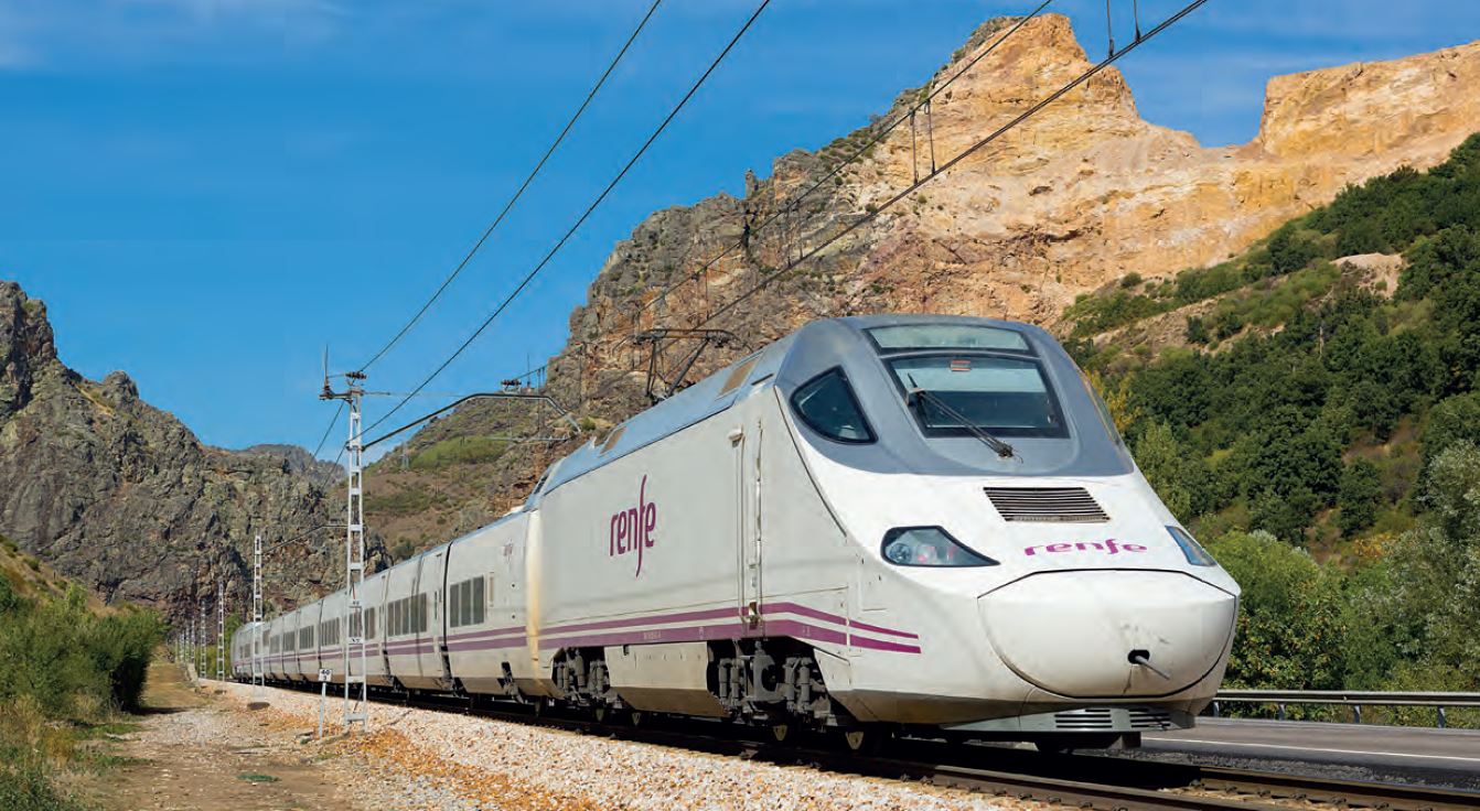 LIGNES À GRANDE VITESSE L’Espagne mène la course (2de partie)