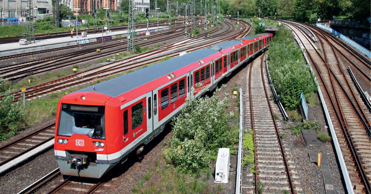 La S-Bahn de Hambourg étend son réseau