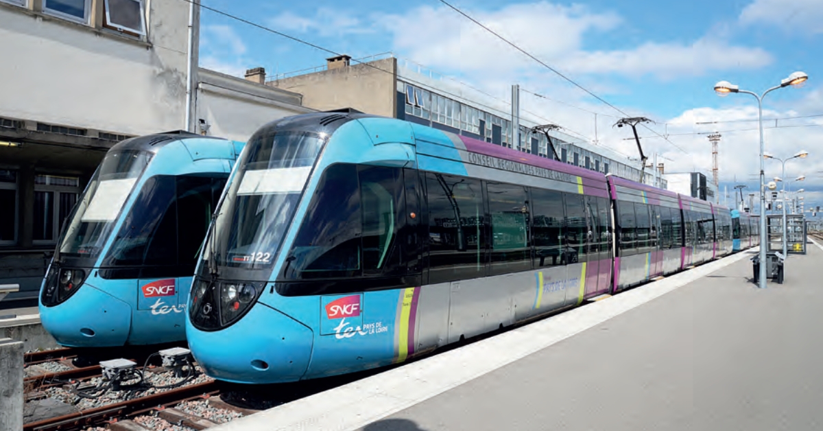 Pays de la Loire : la SNCF succède à la SNCF