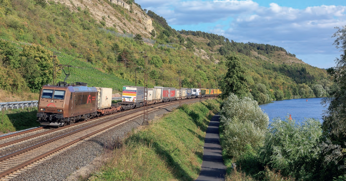 La famille TRAXX – 1re partie