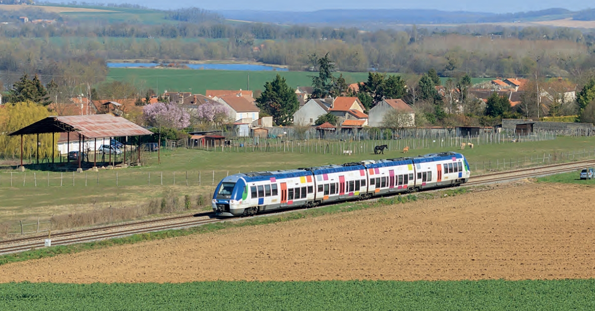 TRILPORT – LA FERTÉ-MILON