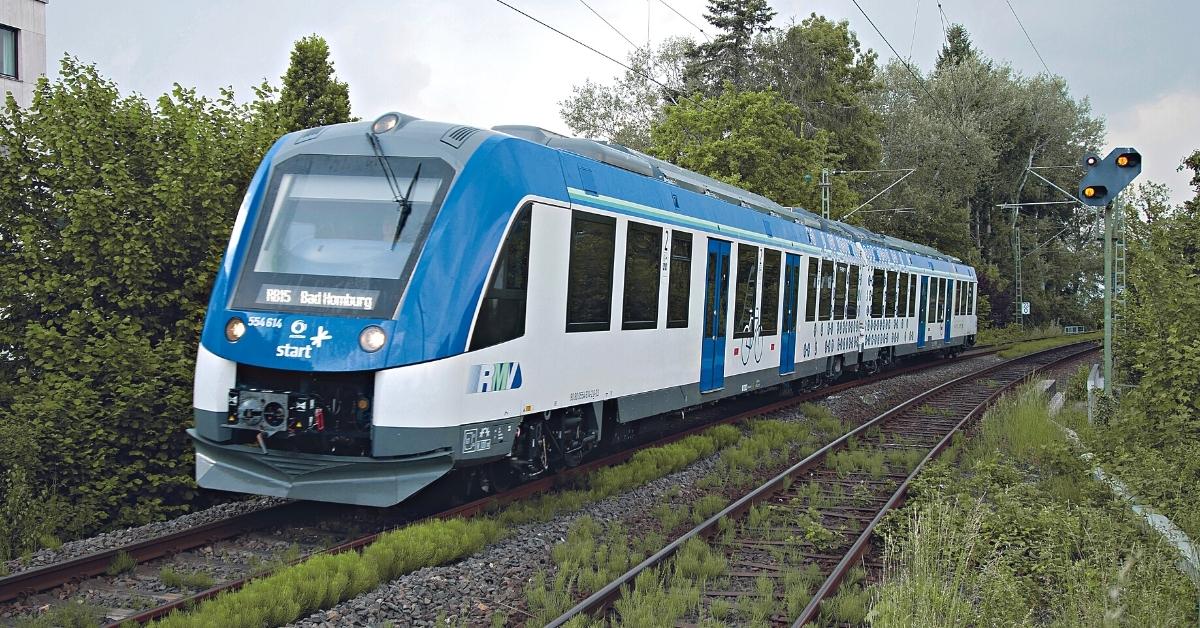 Allemagne : des iLint dans le Taunus