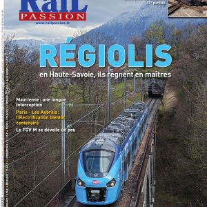 Rail Passion n°313 - Papier