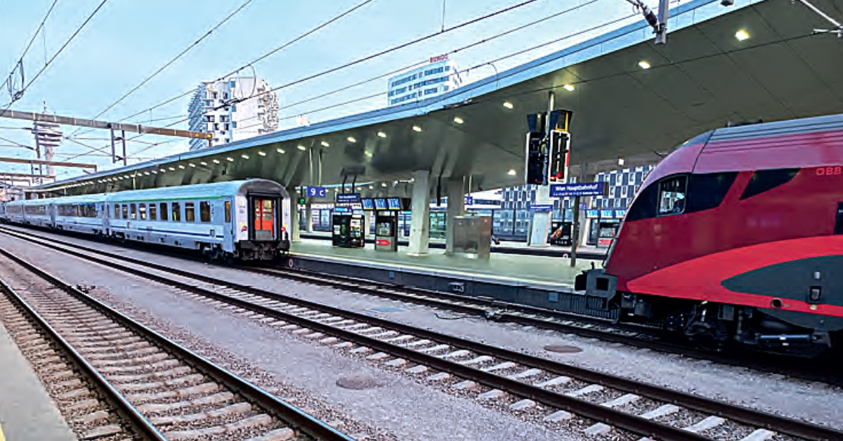 2TMV : un moyen d’augmenter le nombre de trains en circulation