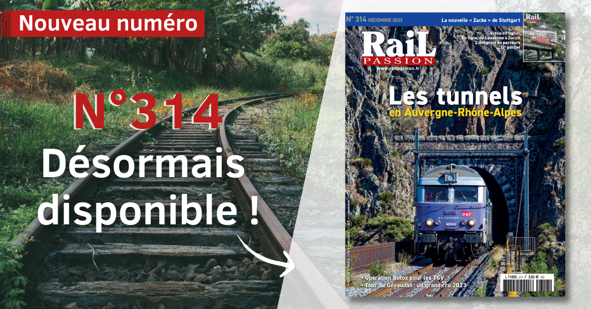Nouveau numéro disponible : n°314 ! (Décembre 2023)