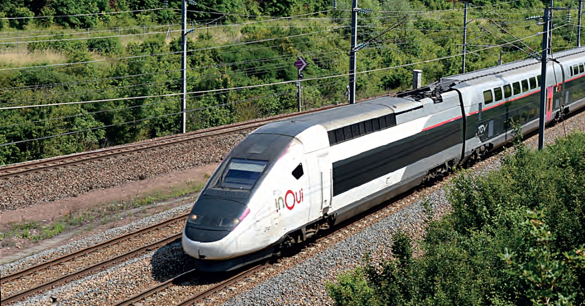Opération Botox pour allonger la durée de vie des TGV