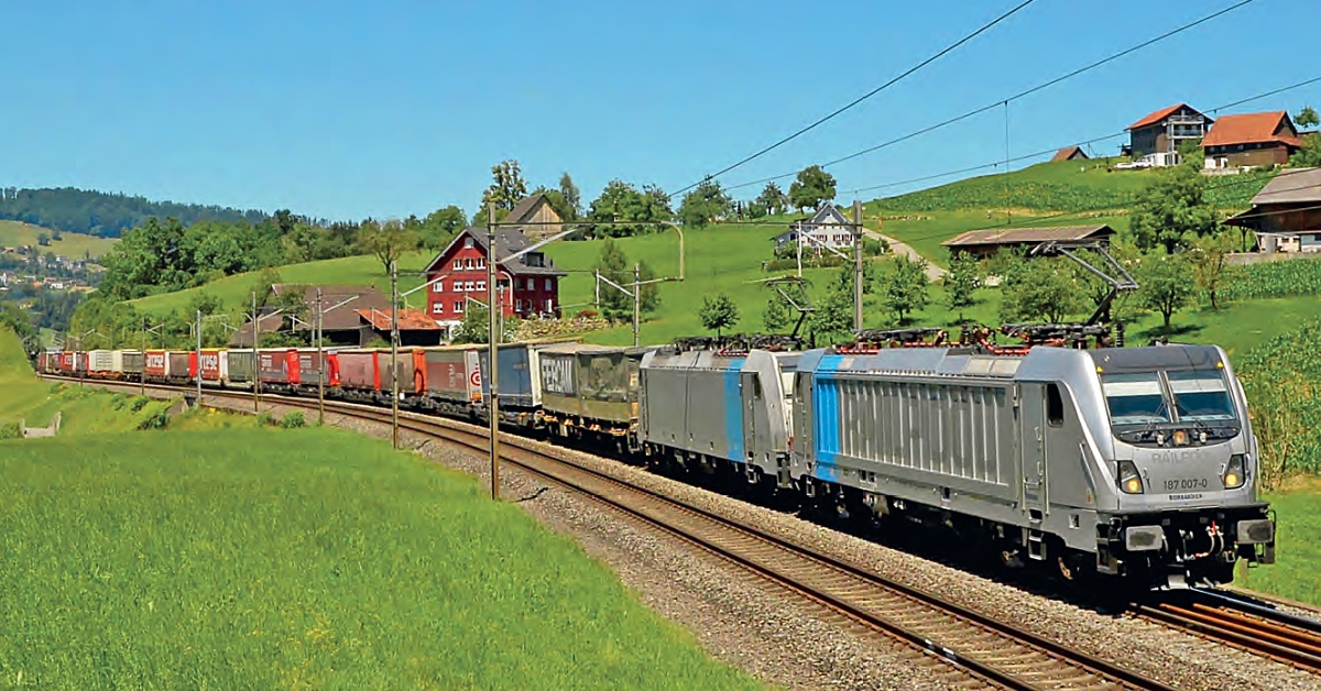 Railpool arrive en France