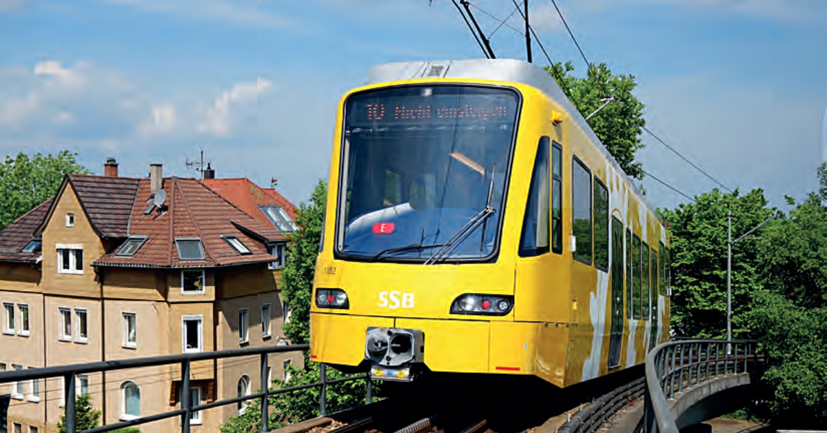 La nouvelle « Zacke » de Stuttgart : adieu les ZT 4