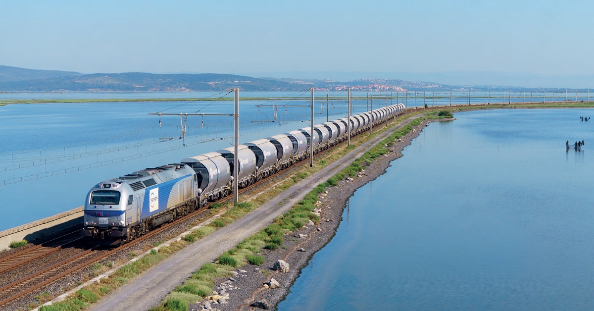 LA LIGNE DE LA CÔTE VERMEILLE – De Narbonne à Port-Bou et d’Elne au Boulou-Perthus