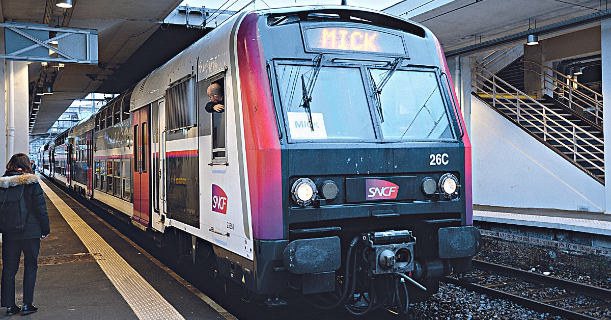 L’Île-de-France s’offre une ligne V