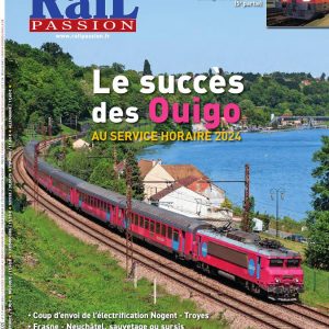 Rail Passion n°317 - Papier
