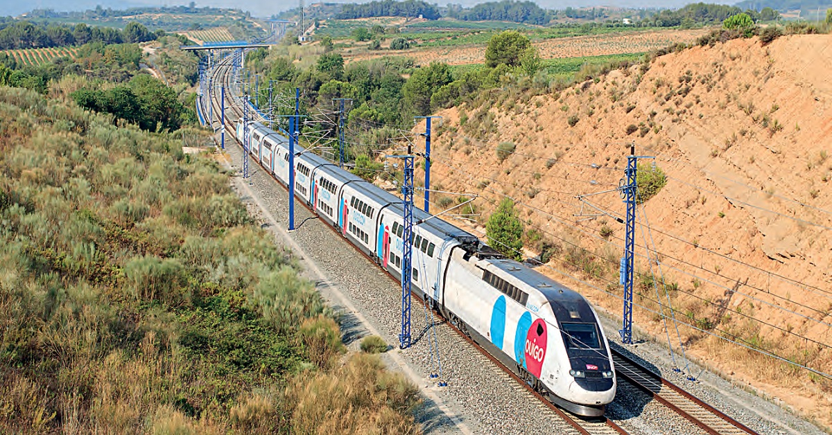 Ouigo Espagne poursuit son extension