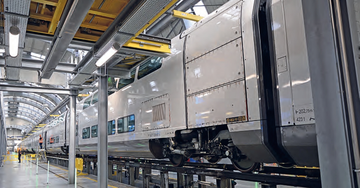 TGV inOui 2025 : la surprise du greffon