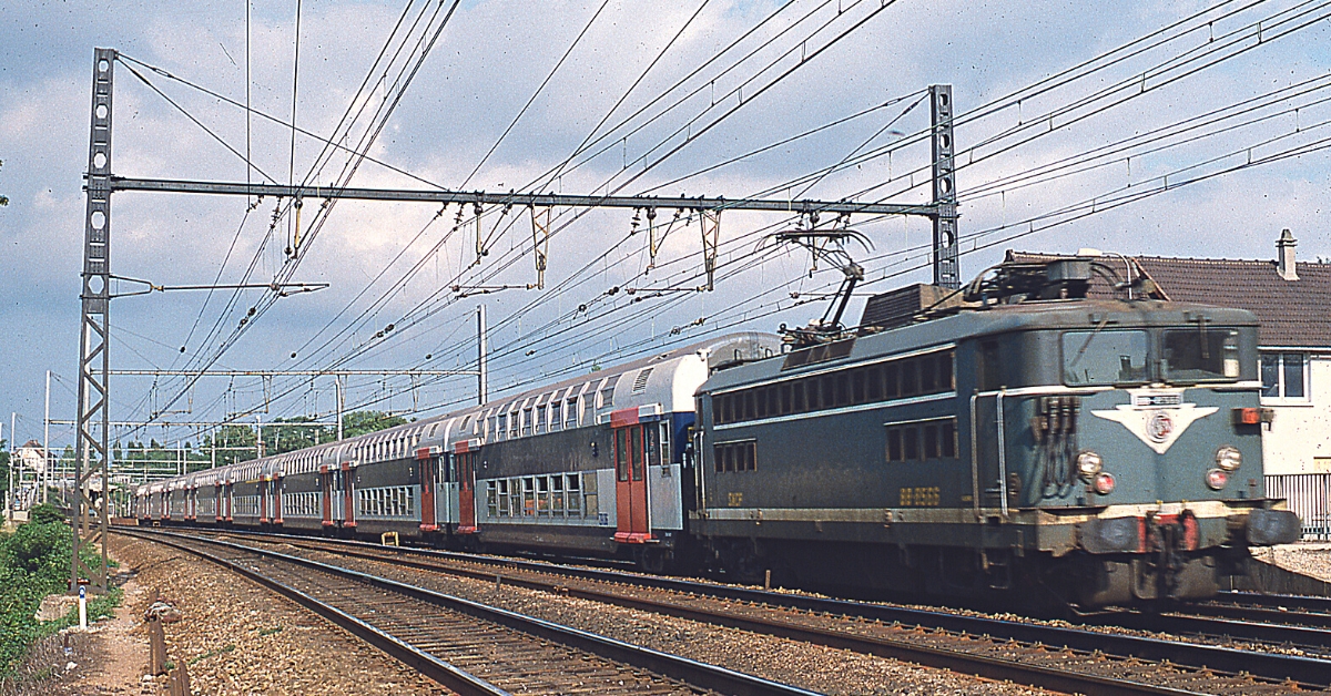 Z 2N : déjà 40 ans