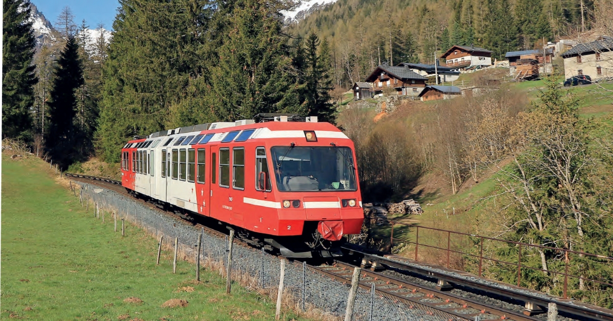 Des projets pour les deux voies d’accès au MASSIF DU MONT-BLANC
