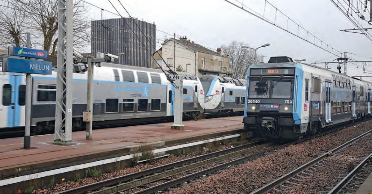 Melun : enfin un vrai pôle gare