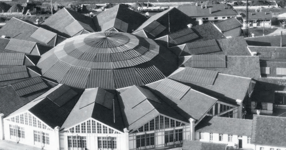 Une nouvelle vie pour le dépôt de Mohon