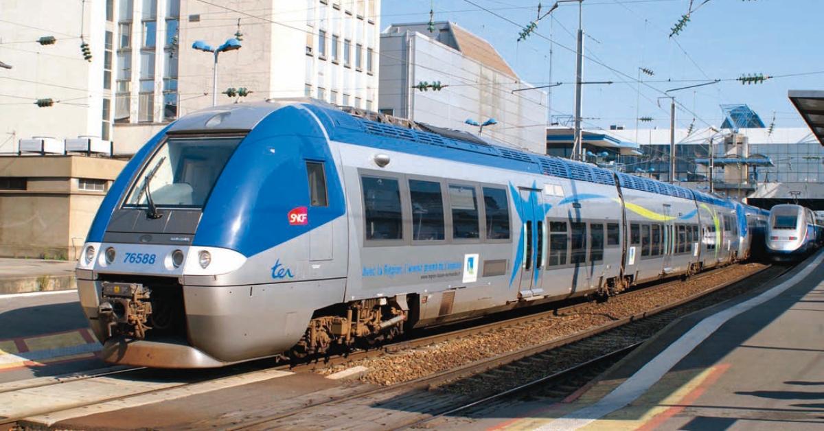 Conventions TER : la fin du gré à gré