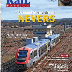 Rail Passion n°319 - Papier