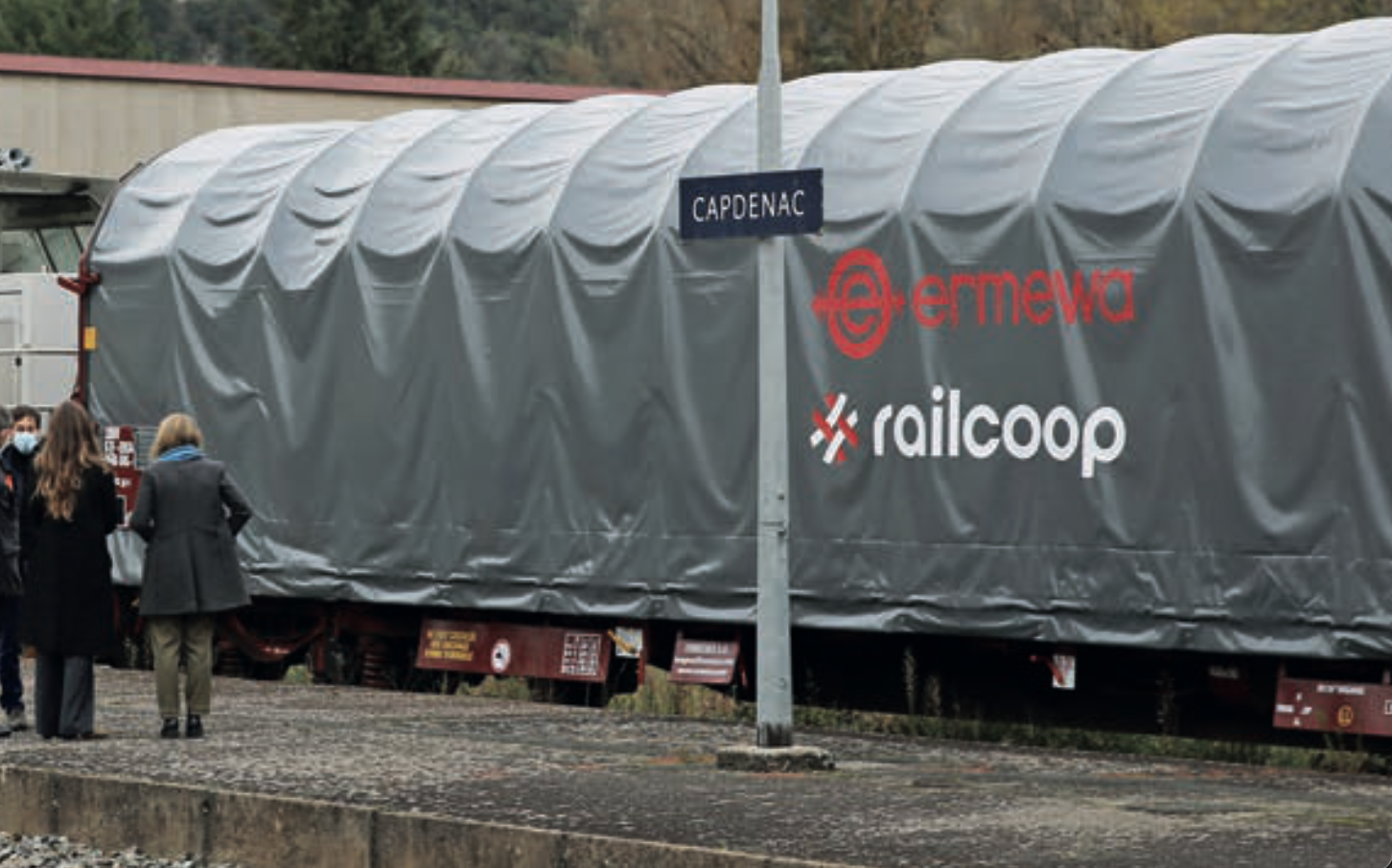 La dernière séance pour Railcoop