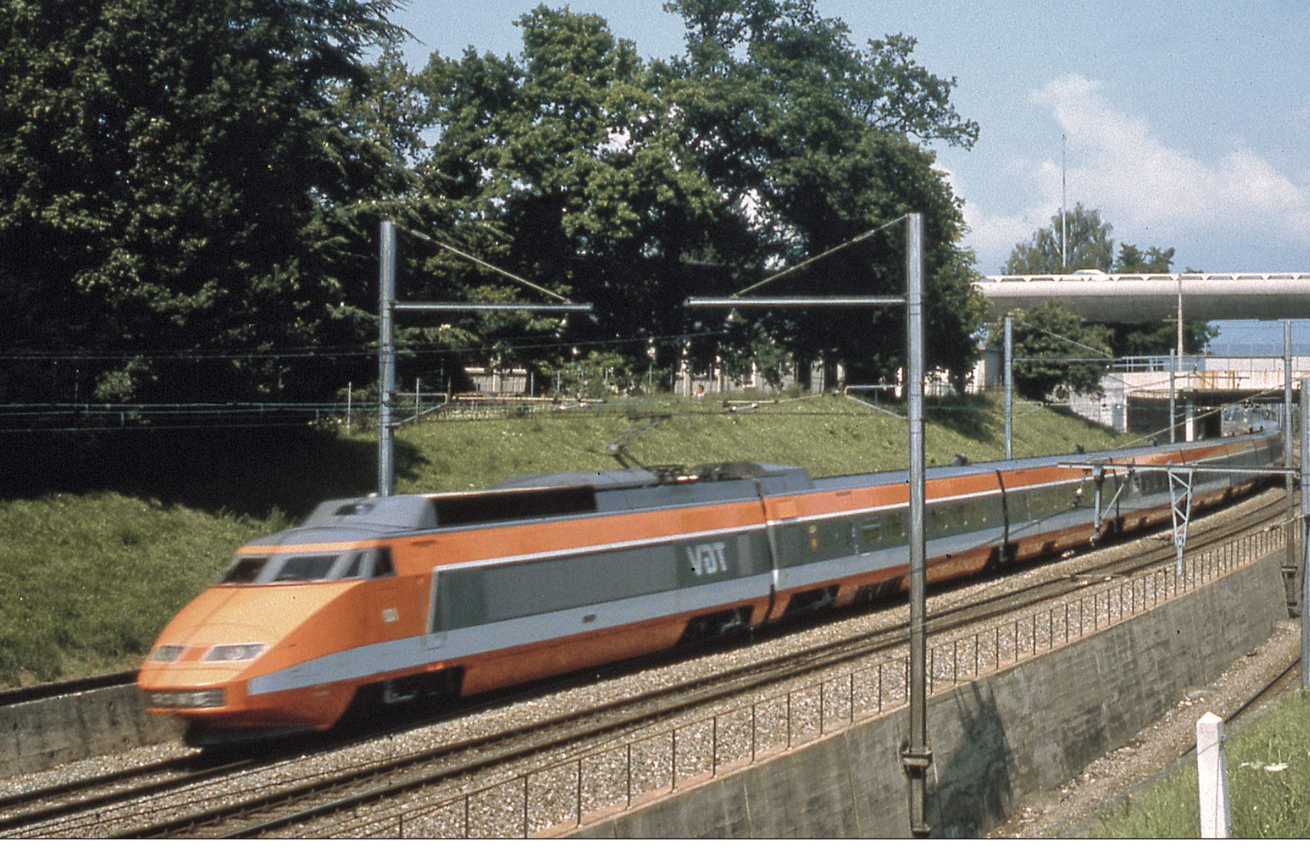Genève, une plaque tournante internationale