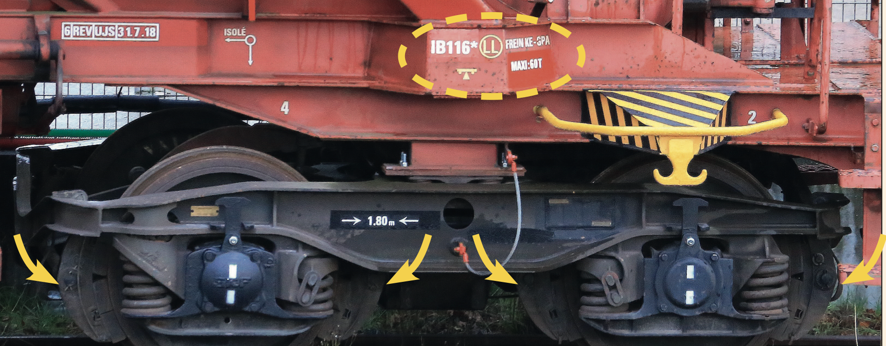 La semelle de frein composite : une révolution silencieuse