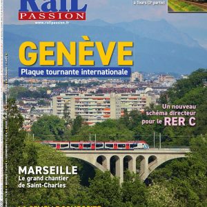 Rail Passion n°320 - Papier