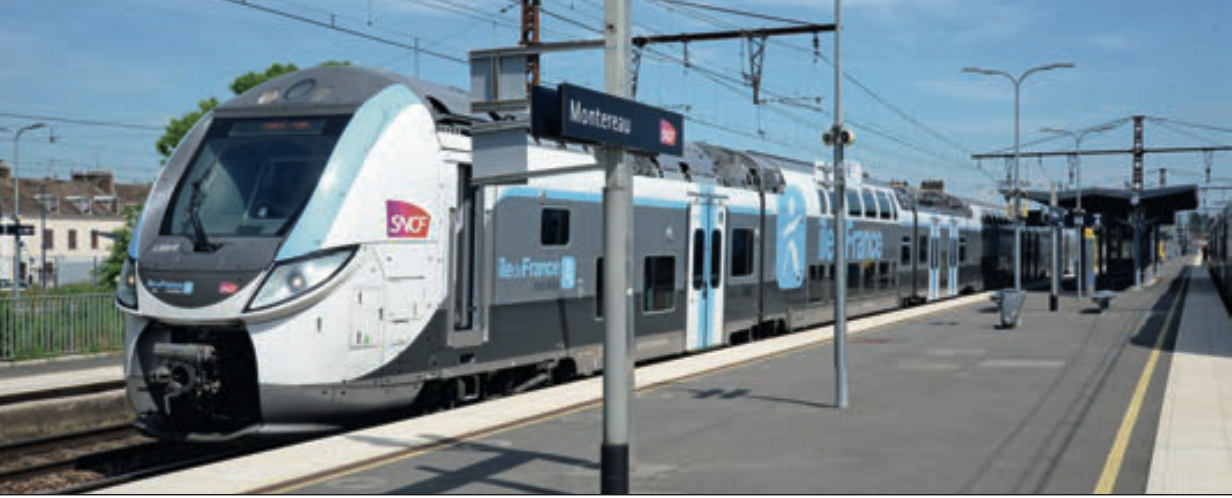 Des Regio supplémentaires en Île-de-France