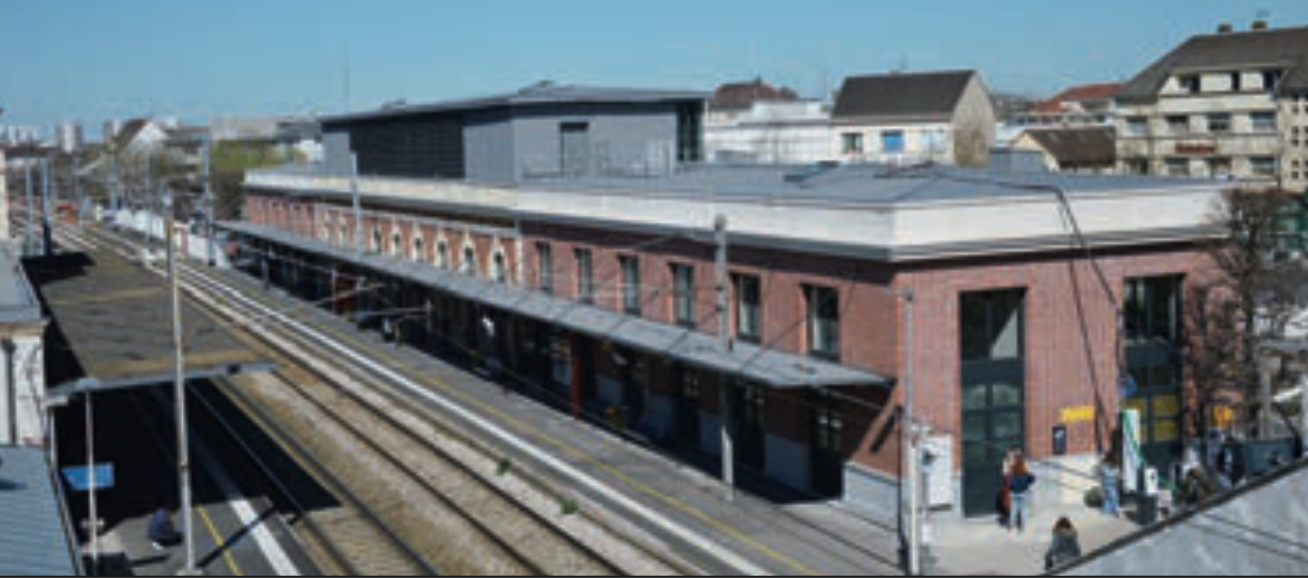 La ligne nouvelle Paris-Normandie en concertation