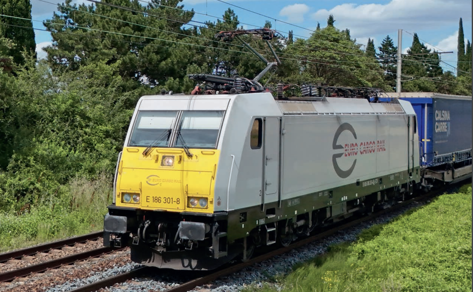 DB Cargo France, 1er opérateur fret privé de l’Hexagone