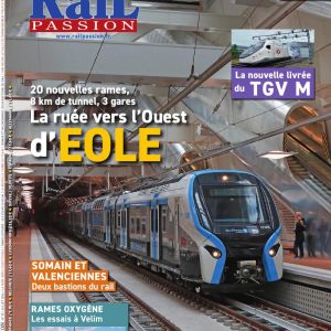 Rail Passion n°321 - Papier