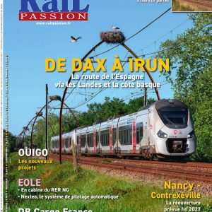 Rail Passion n°322 - Papier