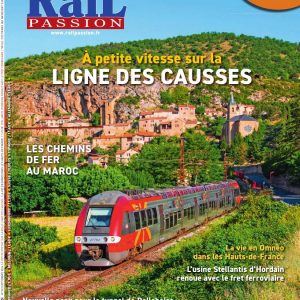 Rail Passion n°323 - Papier