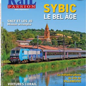 Rail Passion n°324 - Papier