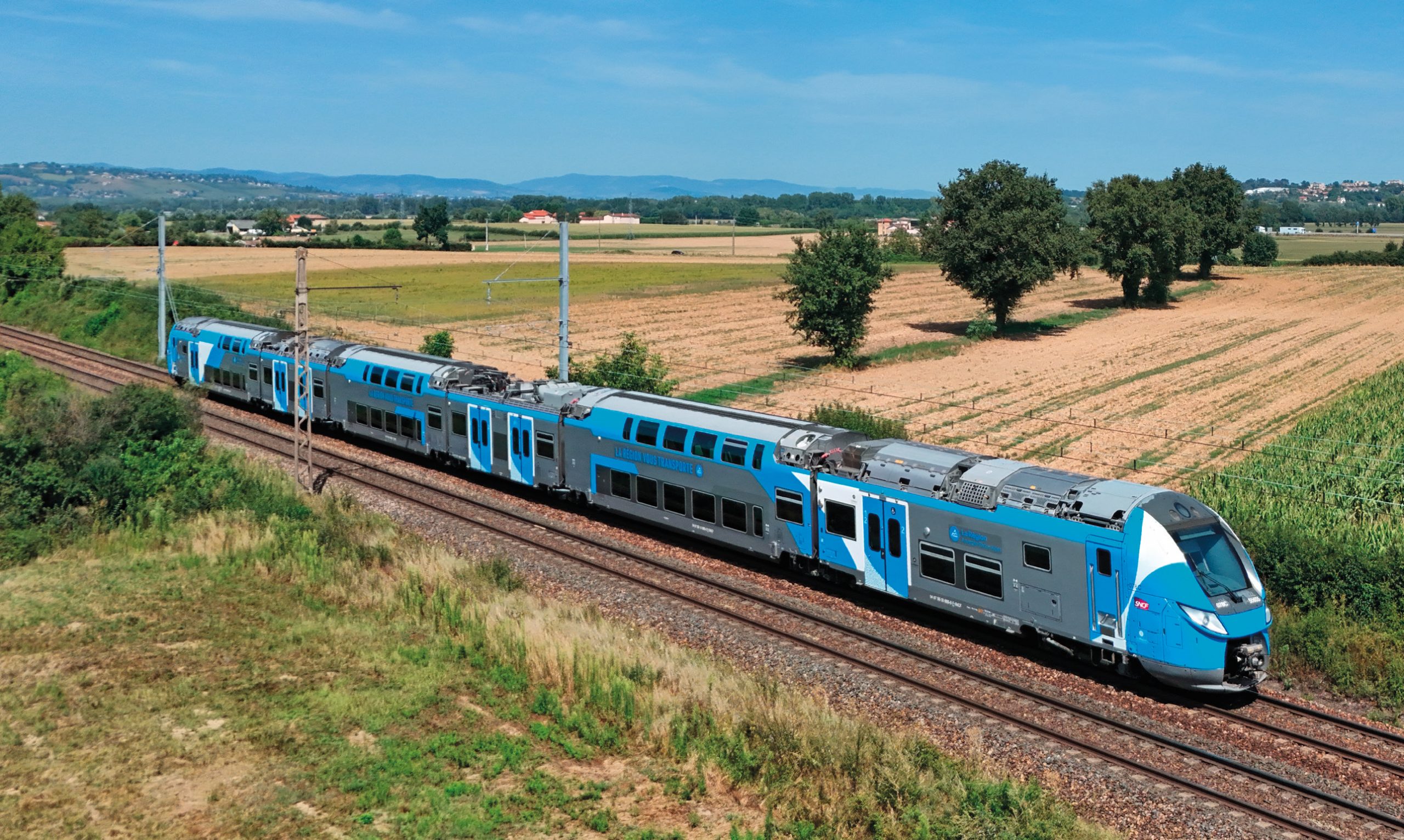 Un RER à la lyonnaise dès 2027 ?