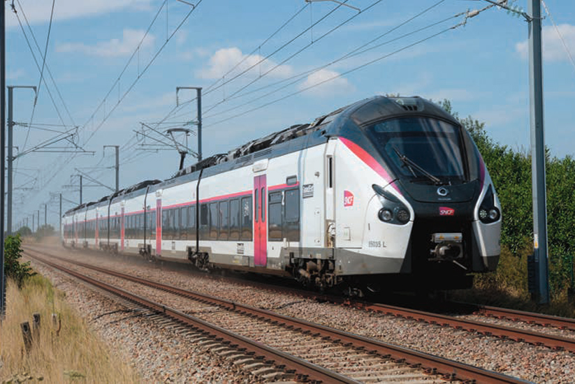 Les TER s’ouvrent à la réservation