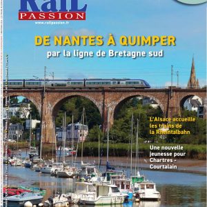 Rail Passion n°325 - Papier