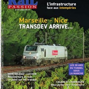 Rail Passion n°326 - Papier