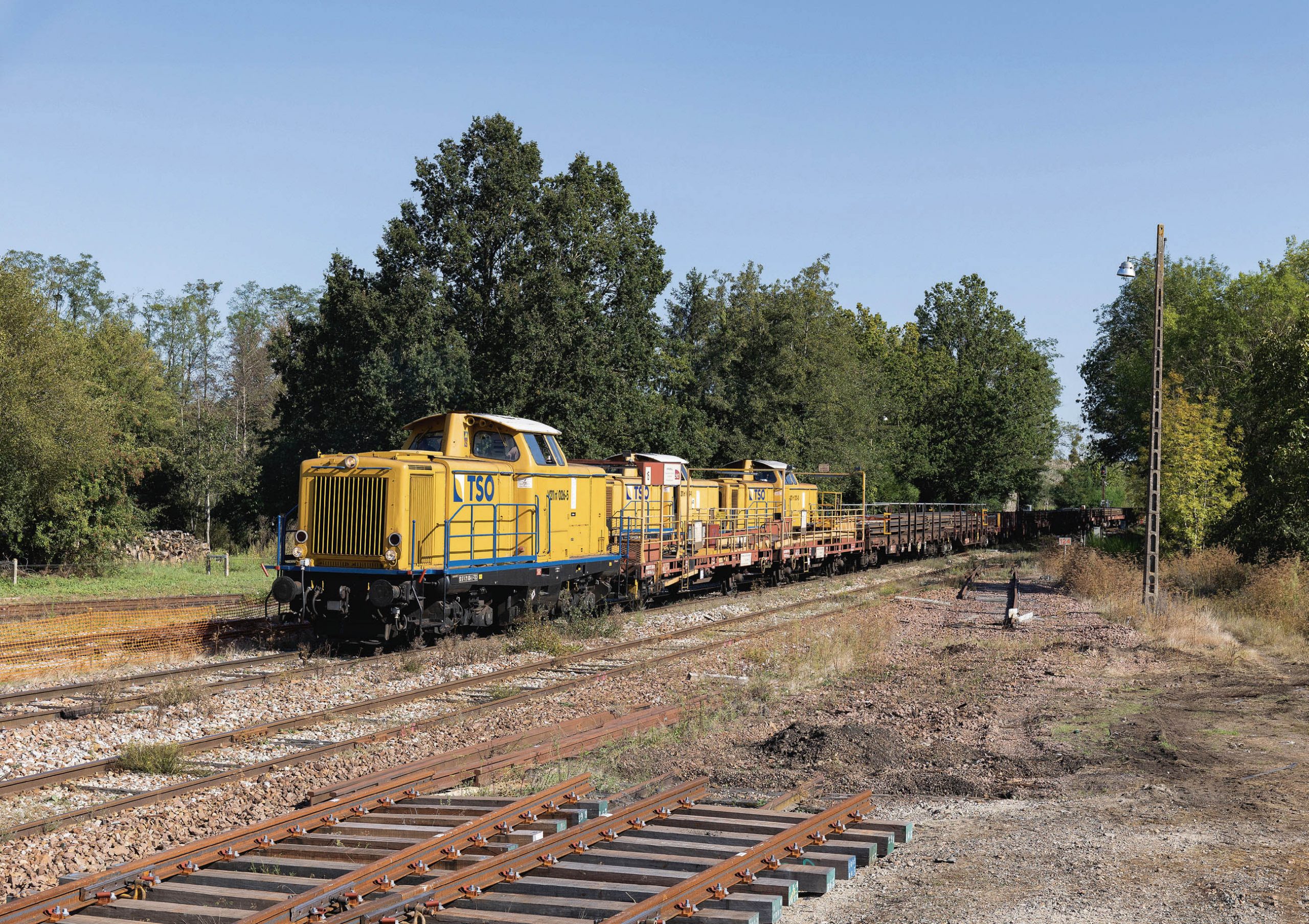 Chartres – Courtalain : un chantier hors suite dans la norme